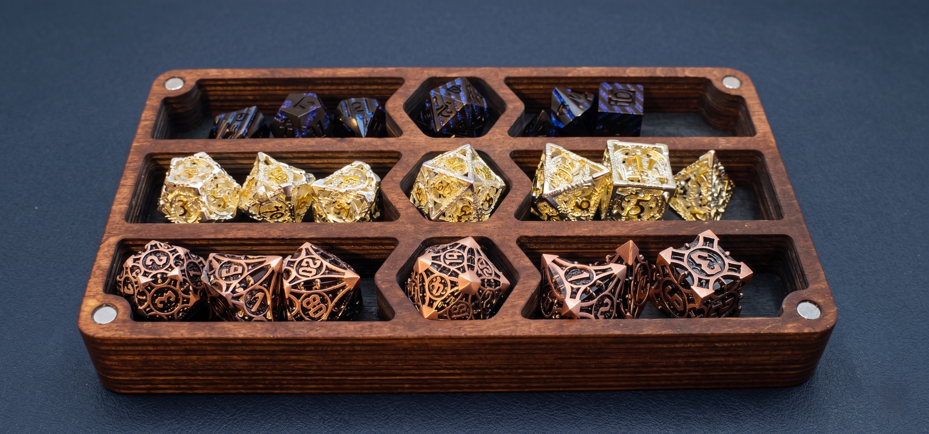 Custom Dice Box