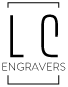 Lilac City Engravers Monogram